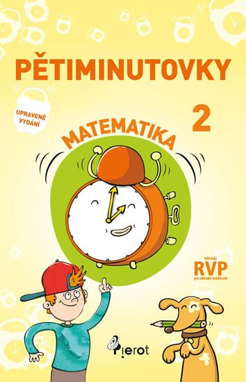 PĚTIMINUTOVKY-MATEMATIKA 2