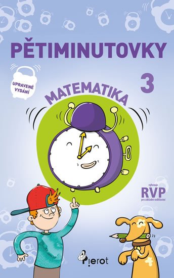 PĚTIMINUTOVKY Z MATEMATIKY PRO 3. TŘÍDU