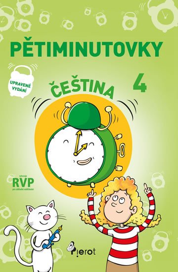 PĚTIMINUTOVKY ČEŠTINA 4.TŘÍDA