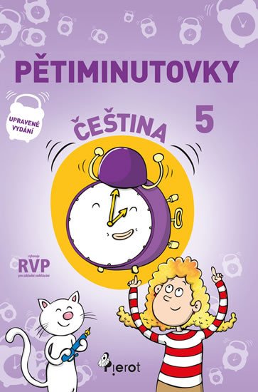 PĚTIMINUTOVKY ČEŠTINA PRO 5.TŘÍDU