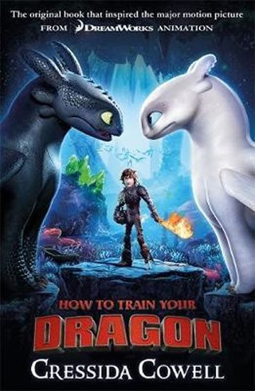 HOW TO TRAIN YOUR DRAGON (BOOK 1)