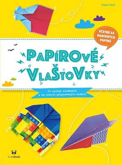 PAPÍROVÉ VLAŠTOVKY