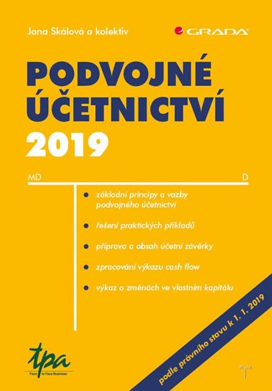 PODVOJNÉ ÚČETNICTVÍ 2019 GRADA