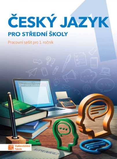 ČESKÝ JAZYK 1 PRO SŠ PS