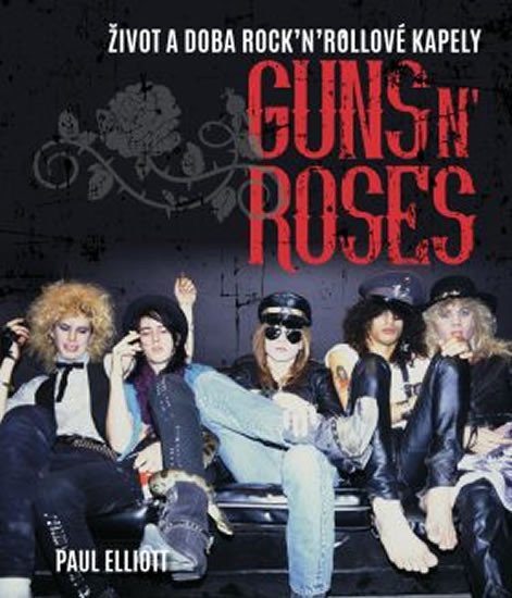 GUNS N ROSES-ŽIVOT A DOBA KAPELY