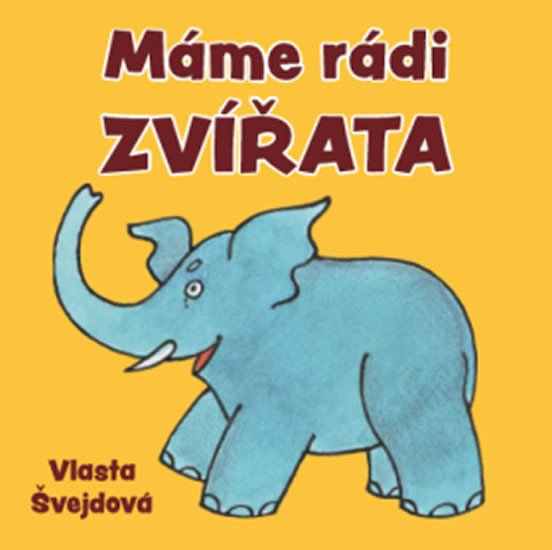 MÁME RÁDI ZVÍŘATA LEPORELO