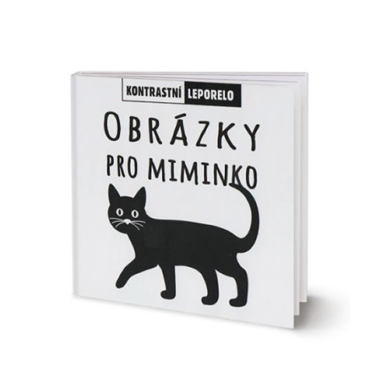 OBRÁZKY PRO MIMINKO LEPORELO