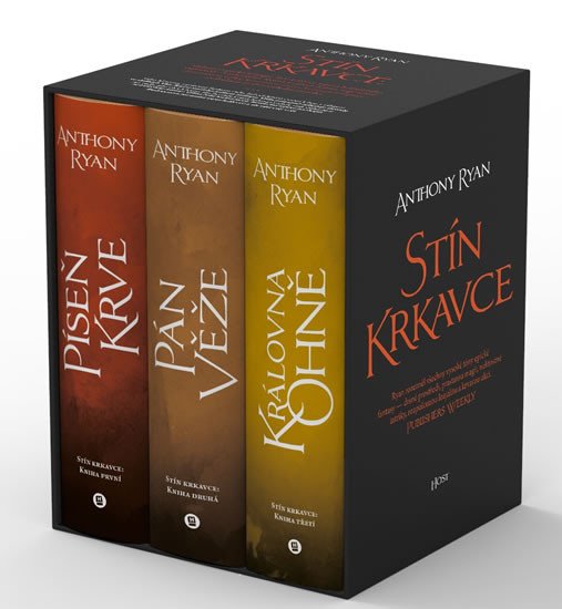 STÍN KRKAVCE 1-3 (BOX, VÁZANÉ)