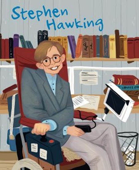 STEPHEN HAWKING