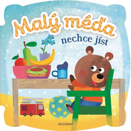 MALÝ MÉĎA NECHCE JÍST - LEPORELO