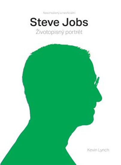 STEVE JOBS ŽIVOTOPISNÝ PORTRÉT