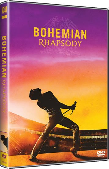 DVD BOHEMIAN RHAPSODY