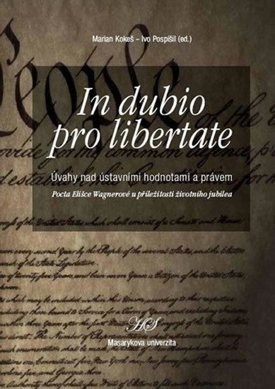 IN DUBIO PRO LIBERTATE