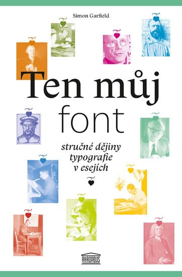 TEN MŮJ FONT