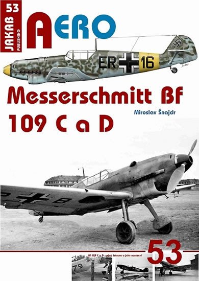 MESSERSCHMITT BF 109 C A BF 109 D