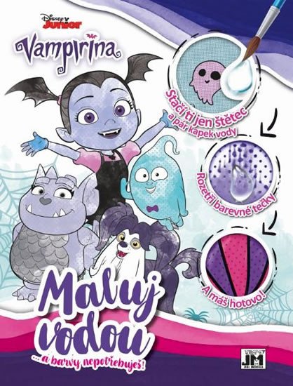 MALUJ VODOU-VAMPIRINA