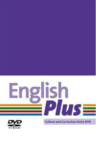 ENGLISH PLUS DVD CULTURE AND CURRICULUM EXTRA