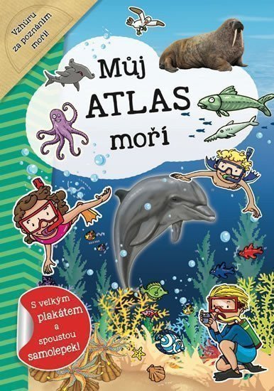 MŮJ ATLAS MOŘÍ