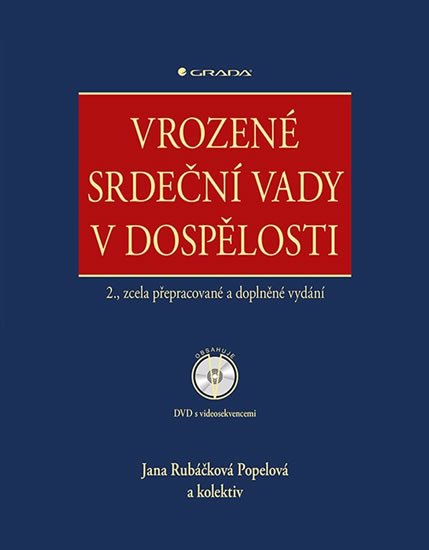 VROZENÉ SRDEČNÍ VADY V DOSPĚLOSTI