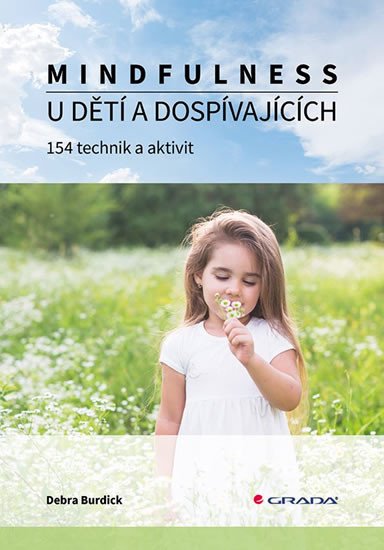 MINDFULNESS U DĚTÍ A DOSPÍVAJÍCÍCH