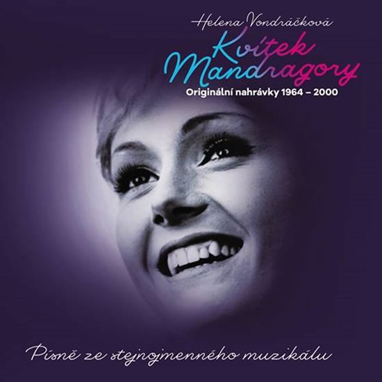 CD KVÍTEK MANDRAGORY