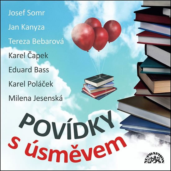 CD POVÍDKY S ÚSMĚVEM