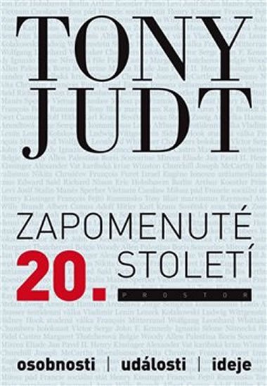 ZAPOMENUTÉ 20. STOLETÍ