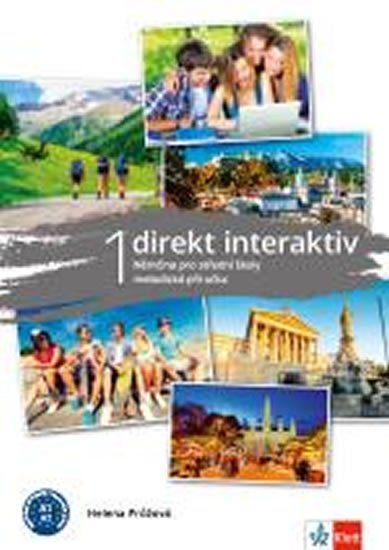 DIREKT INTERAKTIV 1 (A1-A2) METODICKÁ PŘÍRUČKA S DVD