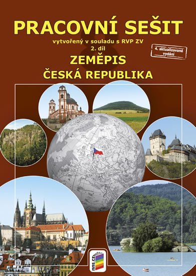 ZEMĚPIS 8, 2. DÍL - ČESKÁ REPUBLIKA (BAR