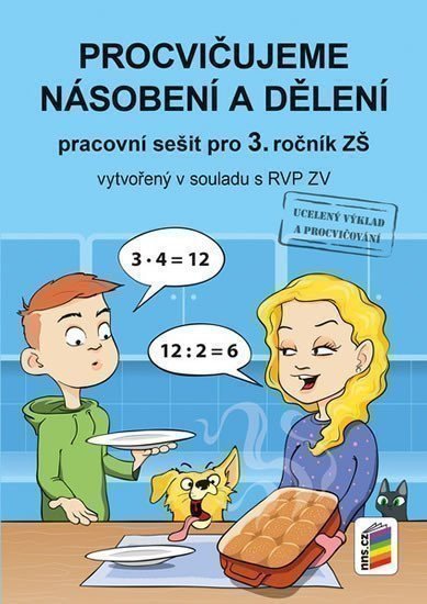 Obálka knihy