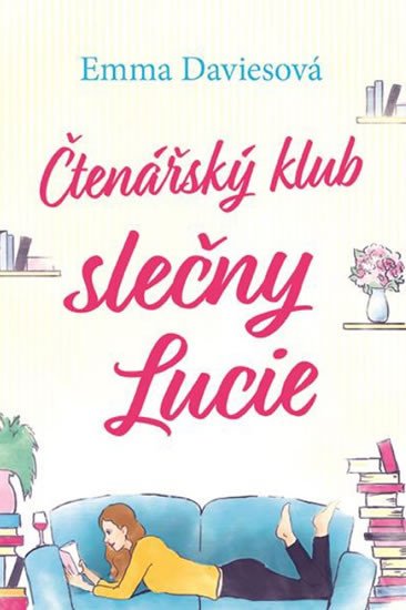 ČTENÁŘSKÝ KLUB SLEČNY LUCIE