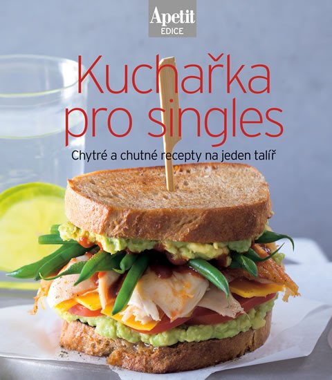 KUCHAŘKA PRO SINGLES (EDICE APETIT)