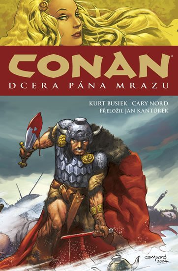 CONAN - DCERA PÁNA MRAZU