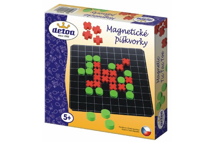 MAGNETICKÉ PIŠKVORKY