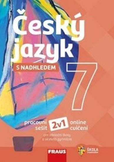 Obálka knihy