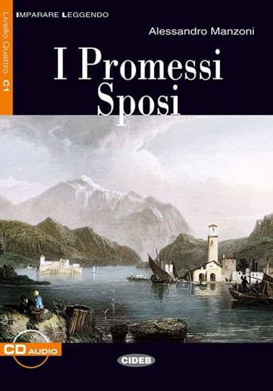 I PROMESI SPOSI +CD (C1) ITALSKY