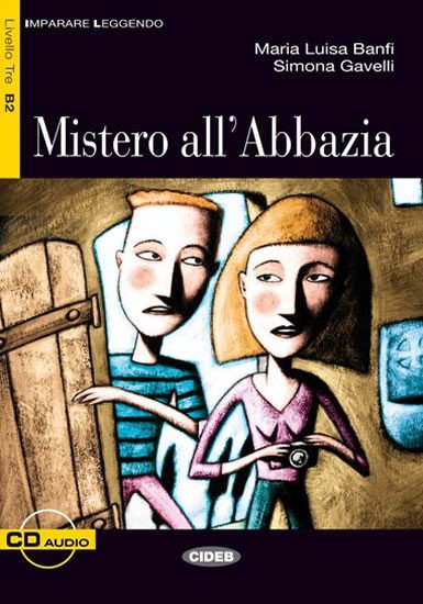 MISTERO ALL’ ABBAZIA (+ CD) *I