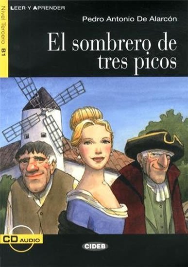 EL SOMBRERO DE TRES PICOS (B1) +CD *Š