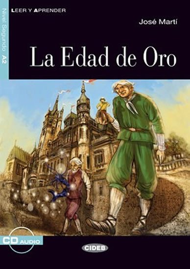 LA EDAD DE ORO (A2) +CD *Š