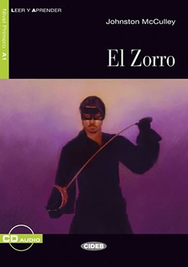 ZORRO! (A1) +CD *Š