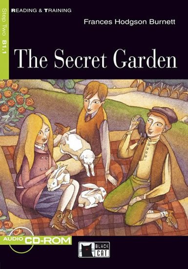 THE SECRET GARDEN B1.1 (+CD) READING AND TRAINING