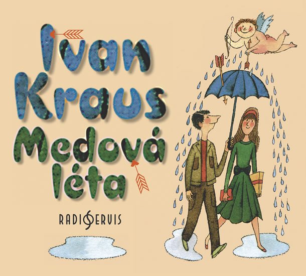 MEDOVÁ LÉTA CDMP3 (AUDIOKNIHA)