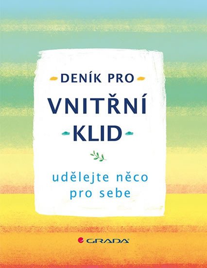 DENÍK PRO VNITŘNÍ KLID