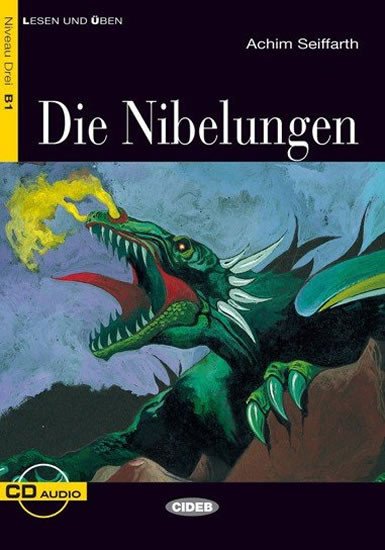 DIE NIBELUNGEN +CD (B1)