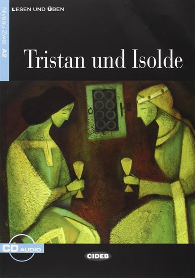 TRISTAN UND ISOLDE +CD (A2)