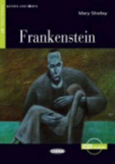 FRANKENSTEIN +CD (A1) NĚMECKY