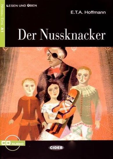 DER NUSSKNACKER +CD (A1)