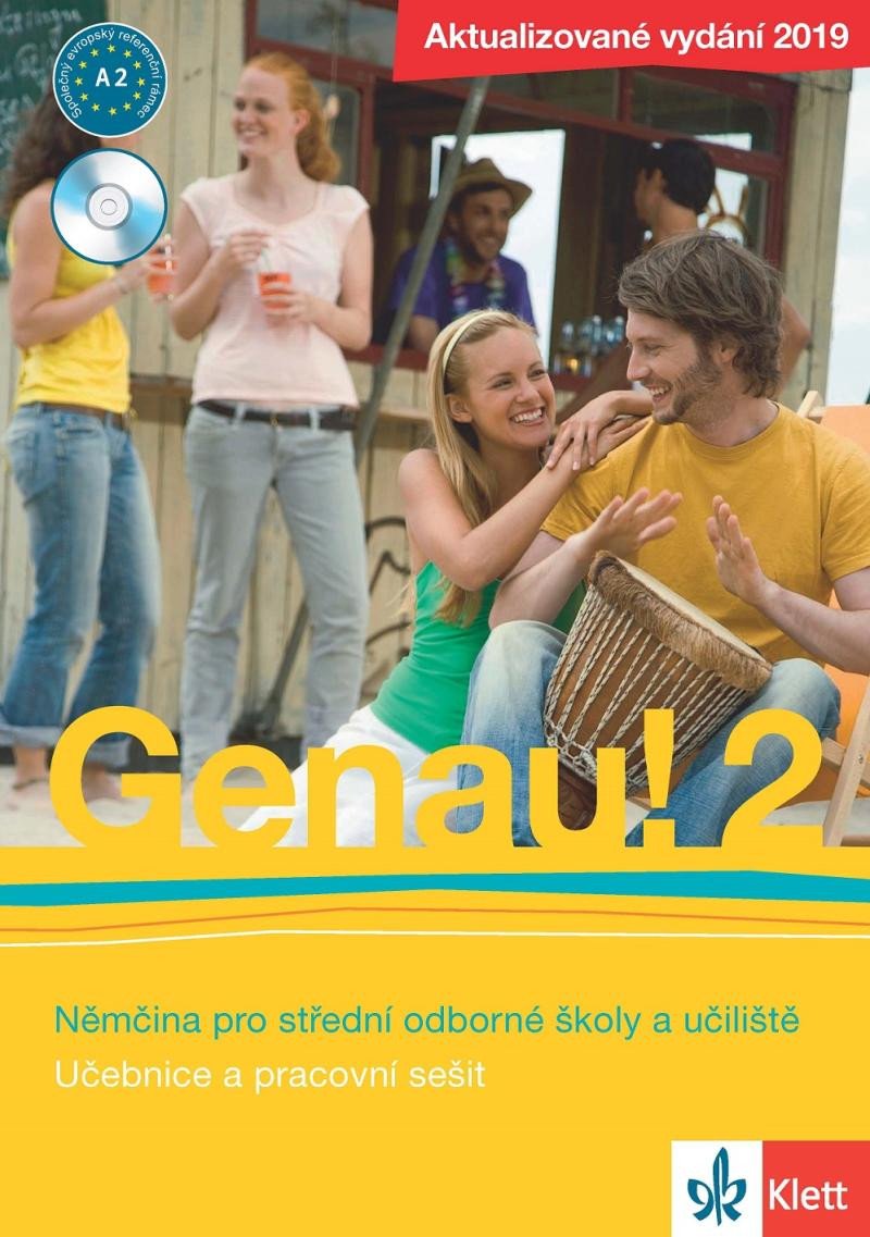 GENAU! 2 UČ-PS