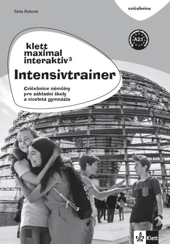 KLETT MAXIMAL INTERAKTIV 3 (A2.1) - INTENSIVTRAINER