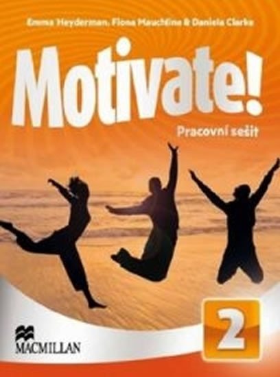 MOTIVATE! 2 PRACOVNÍ SEŠIT